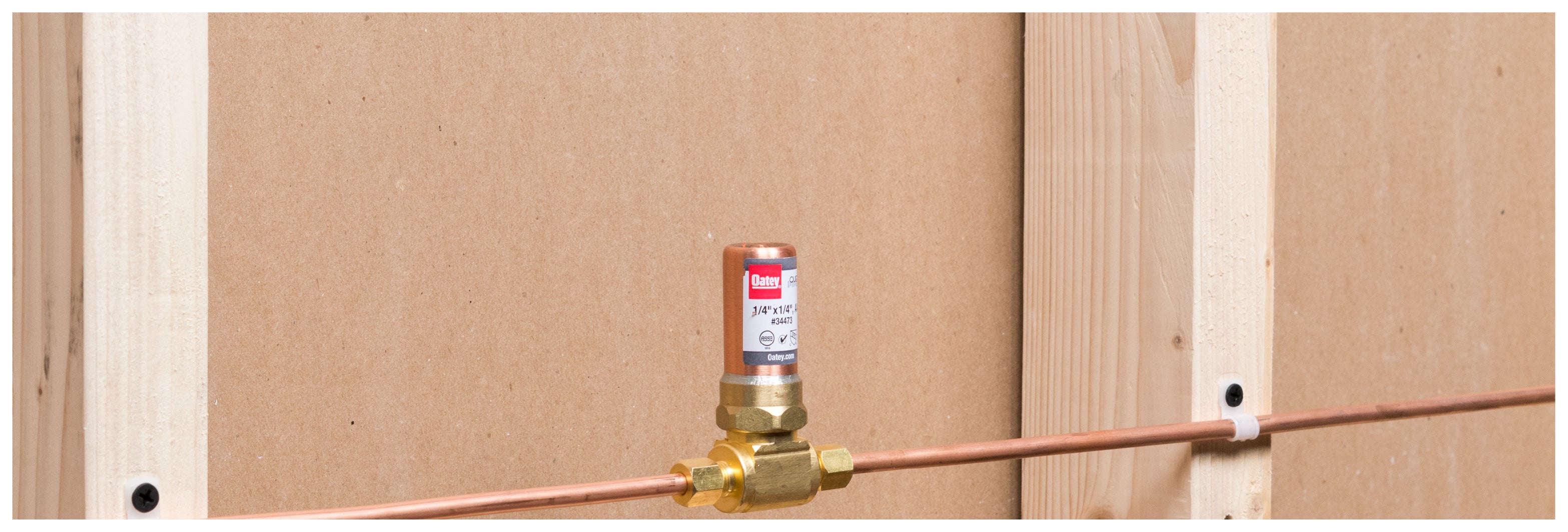 Hammer Arrestor Quiet Pipes