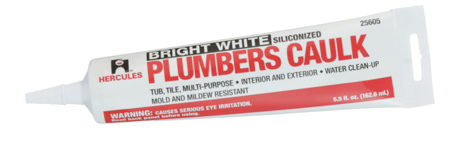 plumbers caulk