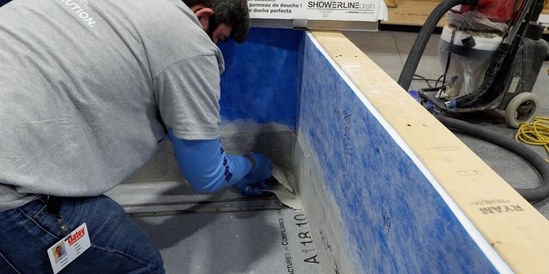 QuickDrain USA Certified Installer Program