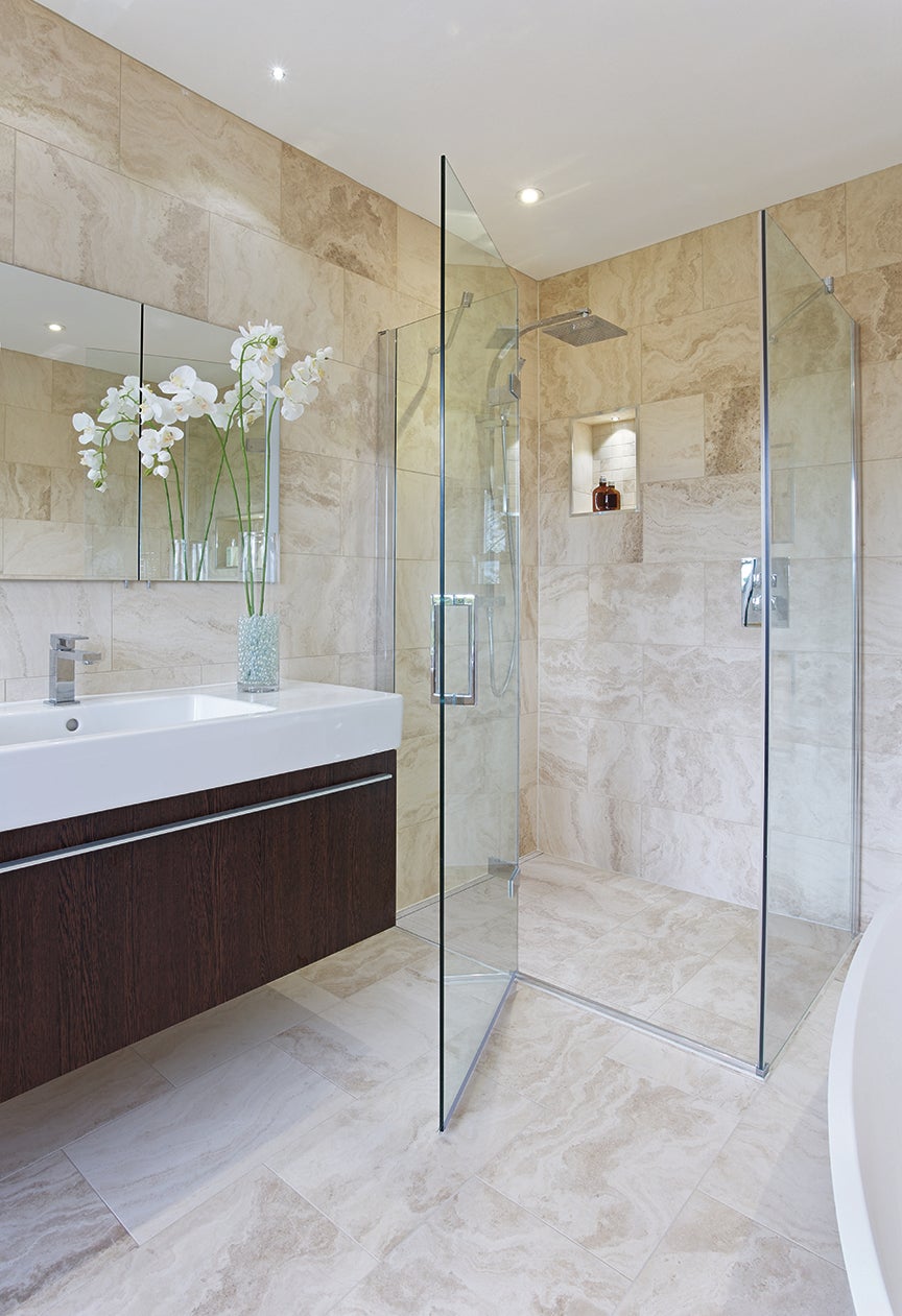 How Linear Drains Promote Well-Being And Cleanliness In The Modern Bathroom  | Oatey