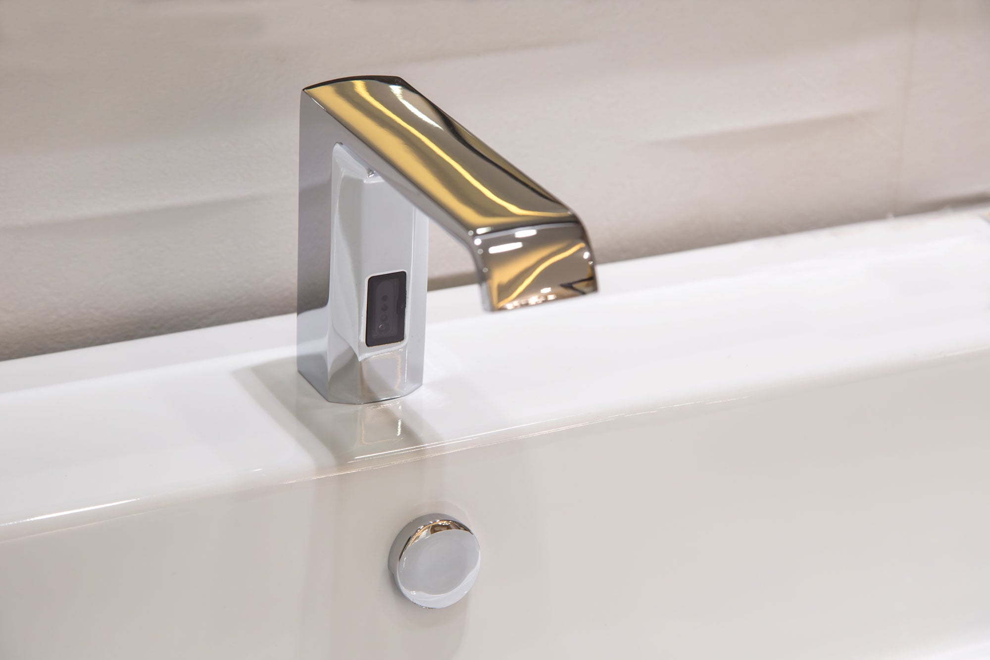 Touchless Faucet