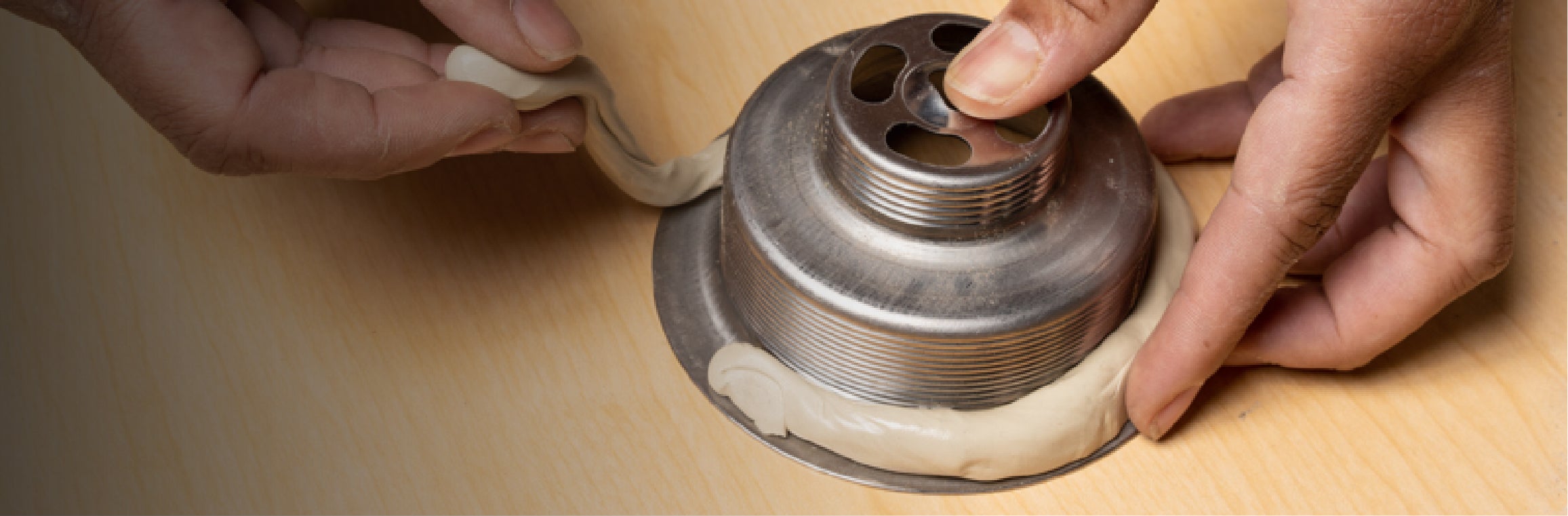 Oatey Plumbers Putty Banner Image