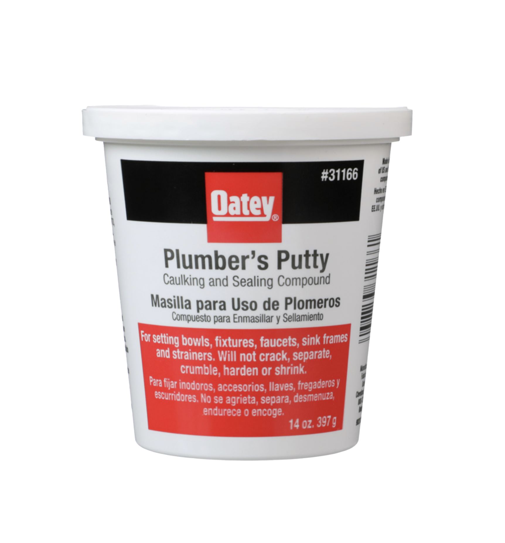 How to Properly Use Plumber’s Putty | Oatey