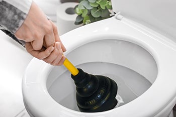 How To Unclog A Toilet