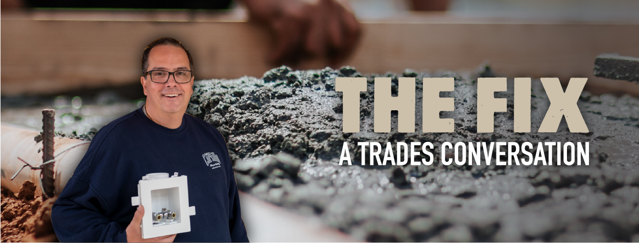 Growing the Trade Talent Pipeline w/ Mike Corsillo, Plumber & Entrepreneur