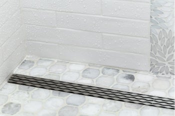 Selecting the Best Shower Drain for Your Bathroom - Infinity Drain