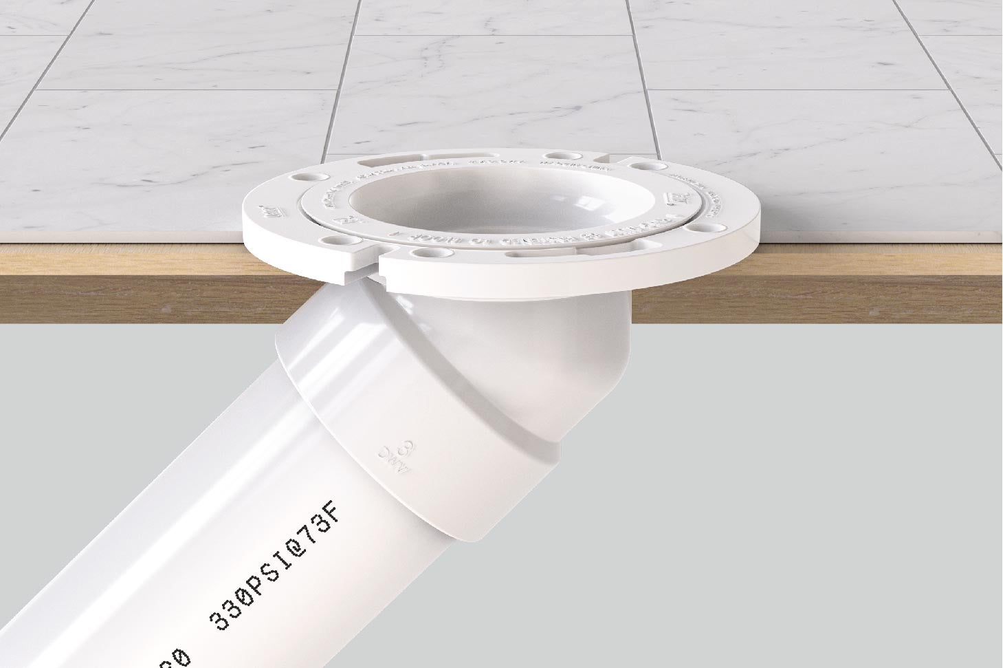 Five Best Practices When Installing A Toilet Flange Oatey 53 OFF