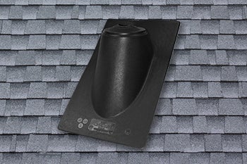 Oatey Hi-Rise Roof Flashing