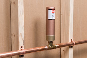 Inspect your Copper Plumbing Pipes to Prevent Future Problems