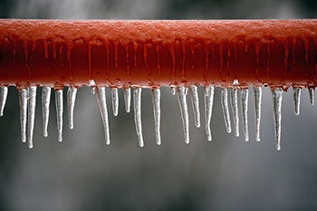 Frozen Pipes