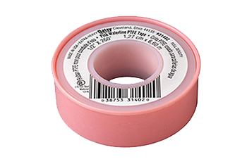 Oatey Pink Waterline Tape Product