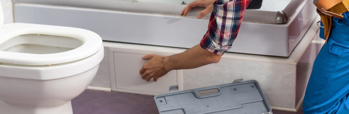 Plumbing Access Panel Lifestyle Image