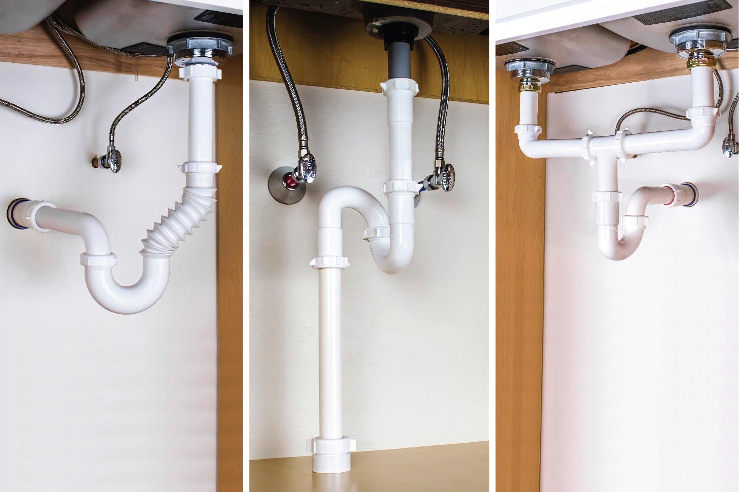 How to Install Bathroom Sink Plumbing: Set-up Your Own Bathroom ...