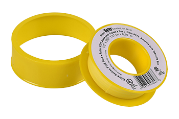 Oatey Yellow Gas Line Tape Product