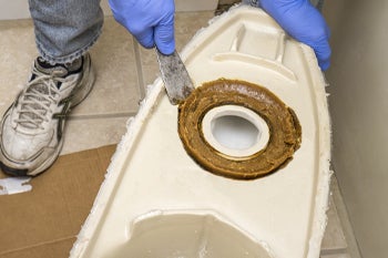 Standard Toilet Wax Ring