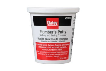 Oatey Plumber's Putty Product