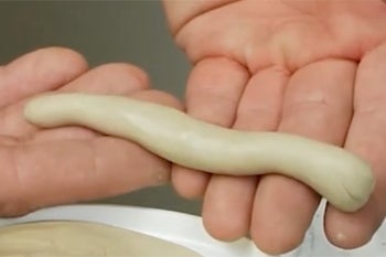 Plumber's Putty Rope
