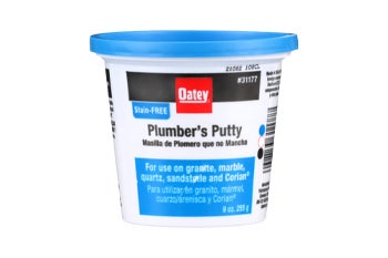 Oatey Stain Free Plumber's Putty Product