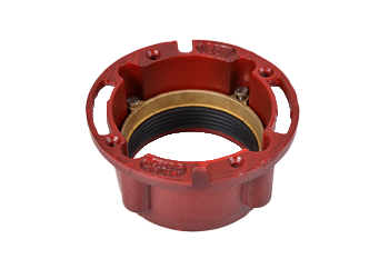 Oatey Cast Iron Deepset Closet Flange