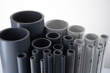 different types of pipe