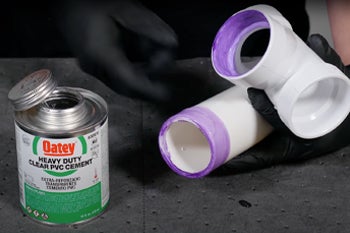 solvent cement