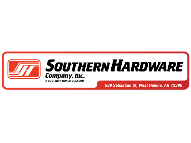 southern hardware spring market logo