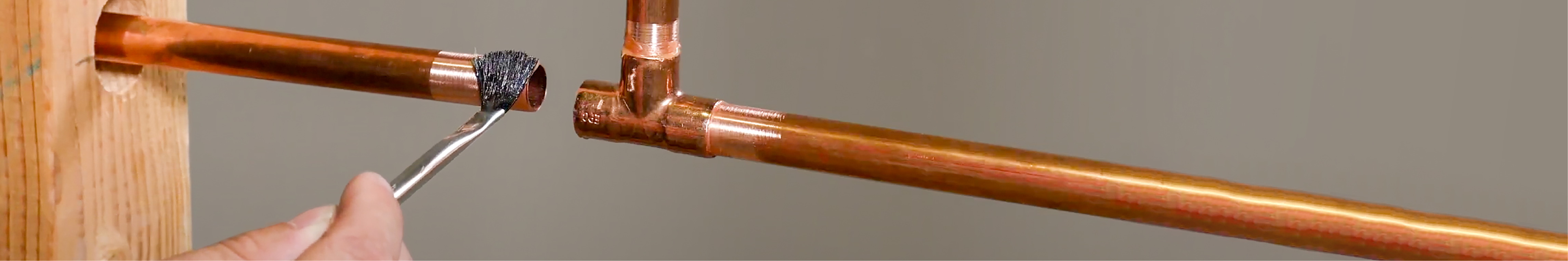 Choosing the Right Flux for Soldering Copper Pipes