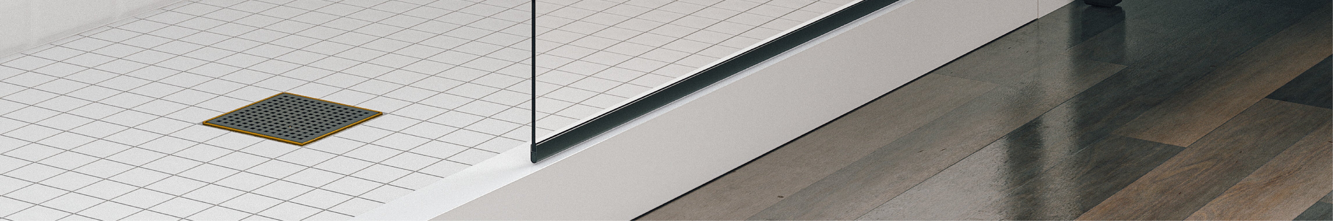 Decorative Shower Drains That Make a Big Difference