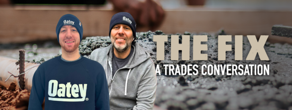 The Fix Podcast - Plumbing the North: Canadian Perspectives on the Trade with Oatey Ambassadors Rob Lupton & Grant Blundell