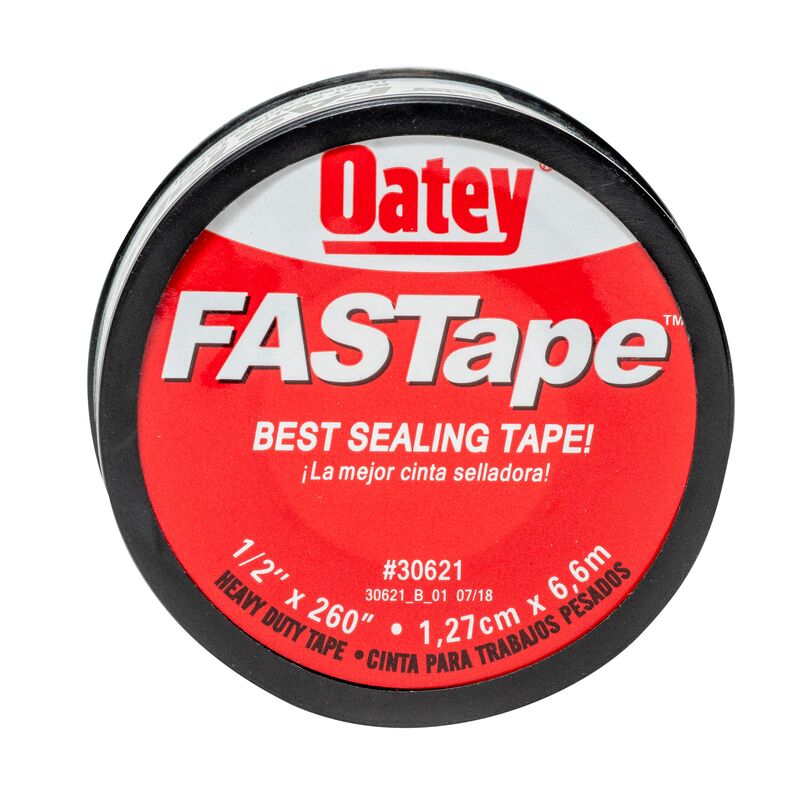 Photo of Oatey® Gray Stainless Steel Tape