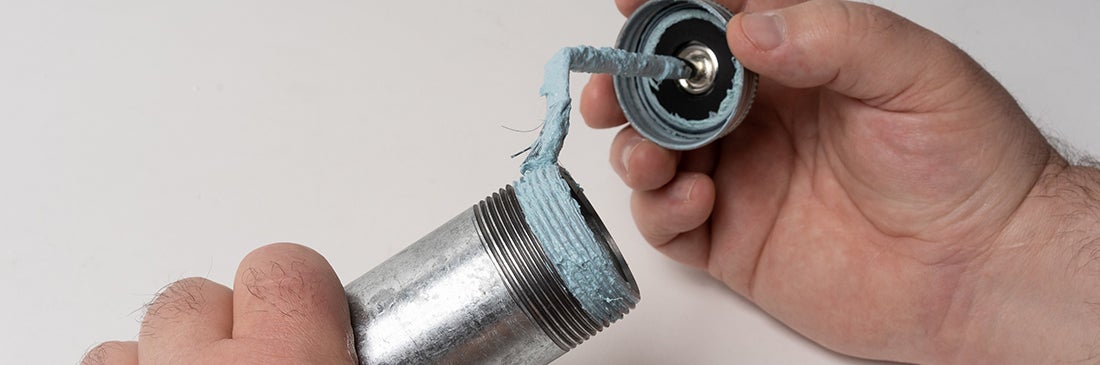 How to Seal Pipe Threads Properly