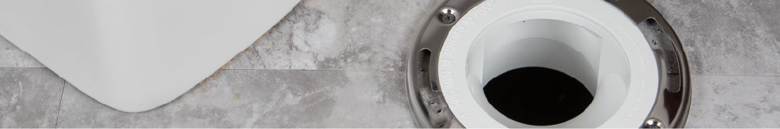 Arcos Mechanical Depends on Offset Toilet Flange for Irregular Rough-Ins and Subfloor Constraints