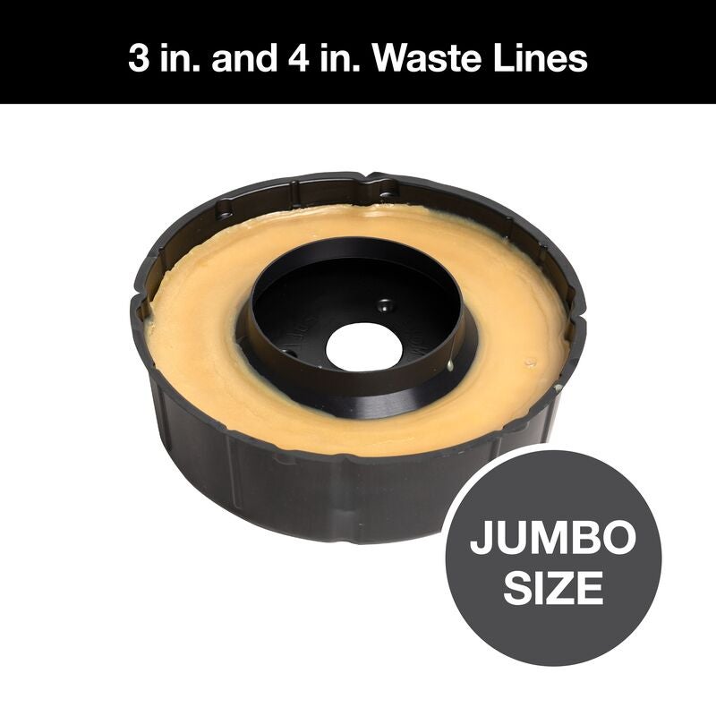 Photo of Harvey No-Seep No. 10 Extra Thick Standard Wax