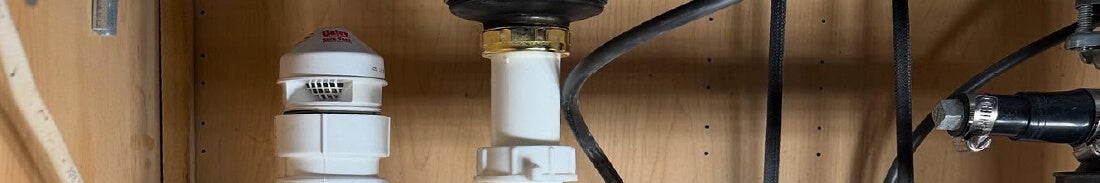 How the Oatey® Sure-Vent® Air Admittance Valve Helped Complete a Complex Drain Repair-Without Roof Cuts For Venting