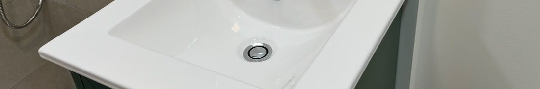 Overcoming Tight Spaces: Home Repair Tutor Shares How the Dearborn® Pop-Down Sink Drain Simplified His Bath Remodel