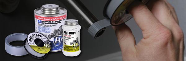 How to Select and Apply a Pipe Thread Sealant