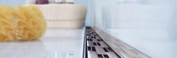 How linear drains promote well-being and cleanliness in the modern bathroom