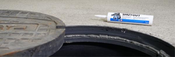 Oatey partners with California Sanitary District to develop unique Hercules Shutout Manhole Lubricant and Sealant to cut inflow, while reducing worker injuries  