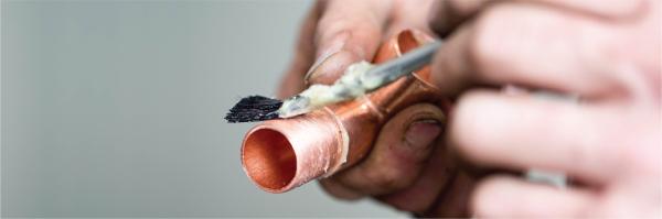 How to Expertly Solder Low-Lead Brass Using Tinning Flux