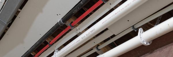Types of plumbing pipes for residential plumbing systems