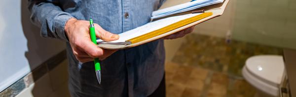 Four reasons why a plumbing inspection is necessary before purchasing your next home