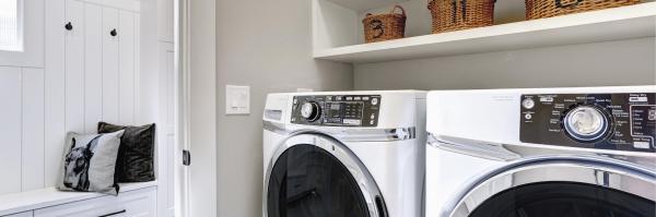 4 Easy Ways to Update Your Laundry Room