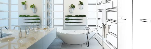 How to Plan for a Bathroom Remodel