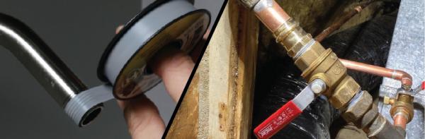 Tanner Palacios Trusts Hercules Thread Sealants  to Get the Job Done in a “Clean and Professional” Way