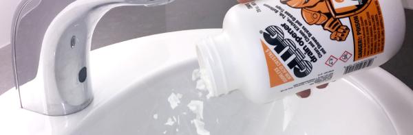 Choosing the Best Drain Cleaner for Kitchen, Bathroom and Other Drain Clogs