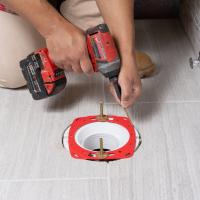 How to Repair Broken Toilet Flange