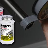 How to Select and Apply a Pipe Thread Sealant