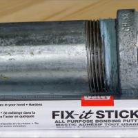 How To Emergency Repair Leaky Pipe