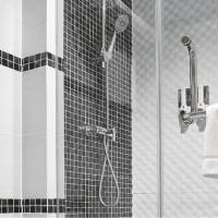 Haven Tile Co. quickly revitalizes iconic Don Cesar guest-room and suite bathrooms using QuickDrain’s ShowerLine Linear Drain