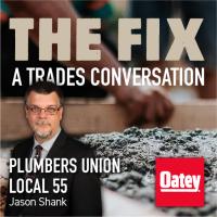 Exploring Career Paths in the Trades w/ Jason Shank, Training Director Plumbers Union Local 55